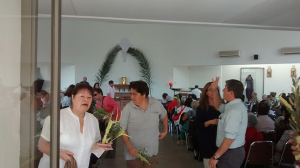 Semana Santa 2015