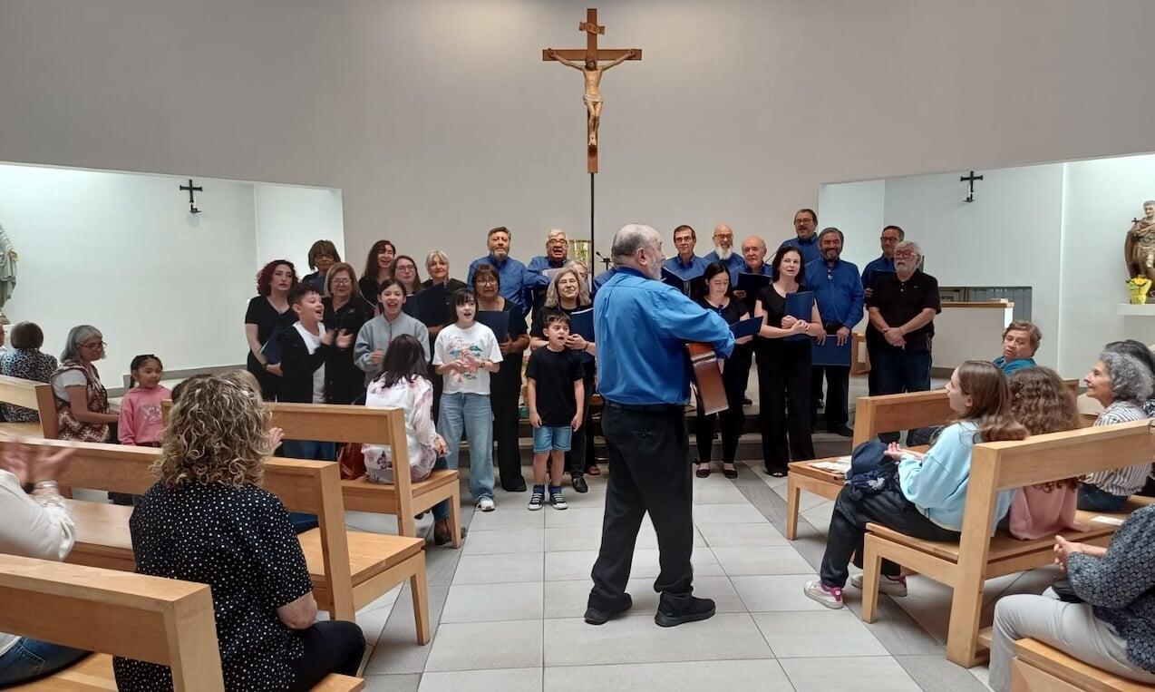 Maravilloso concierto de Villancicos