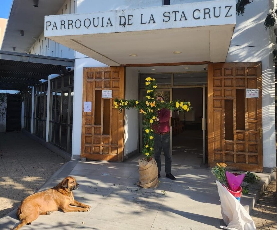 Domingo 3 de mayo, nuestra fiesta patronal