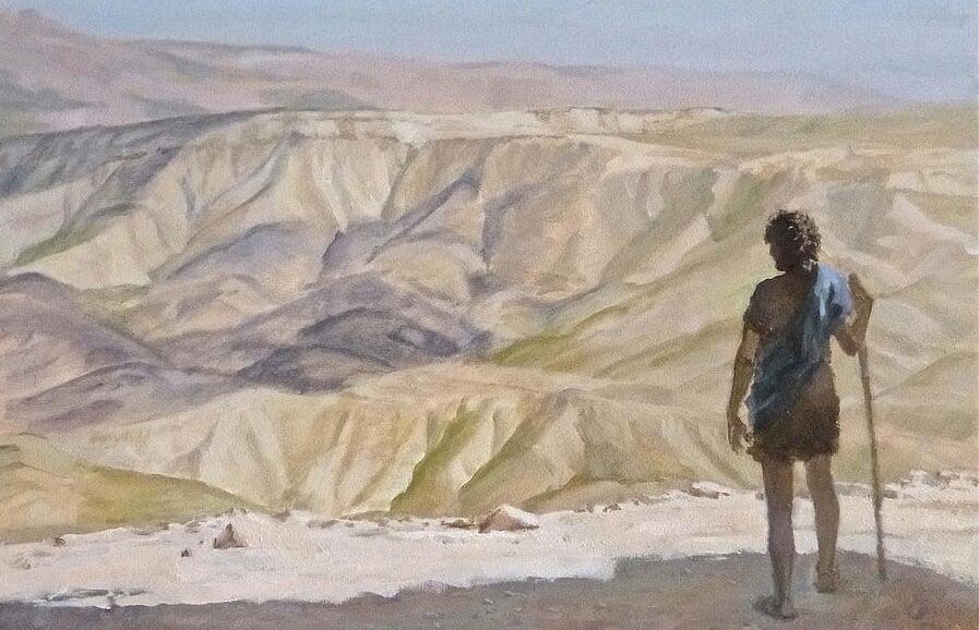 El desierto: retorno a lo esencial y verdadero