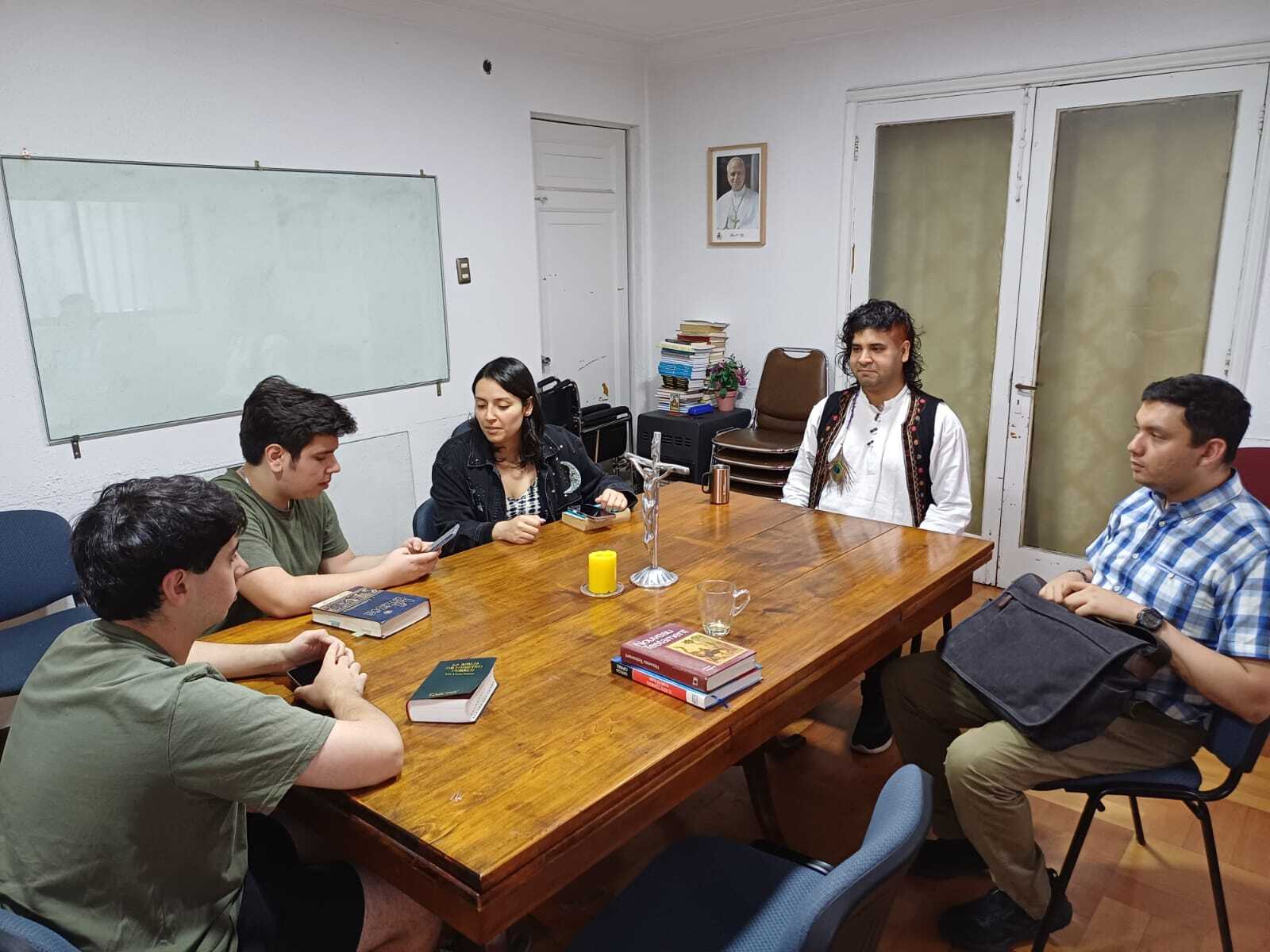 Lectio divina juvenil será todos los sábados