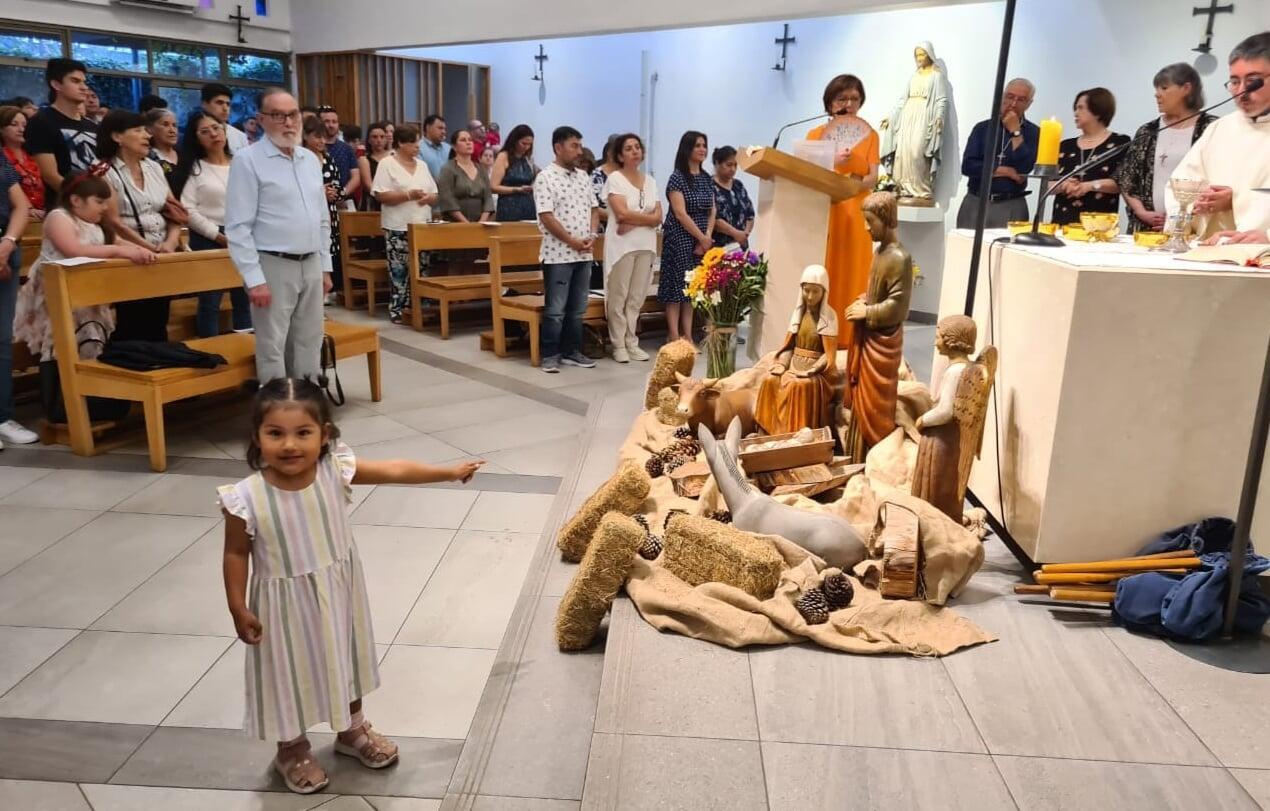 Vivamos juntos Nochebuena y Navidad
