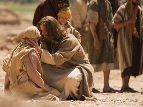 Alegre noticia que sana y da vida