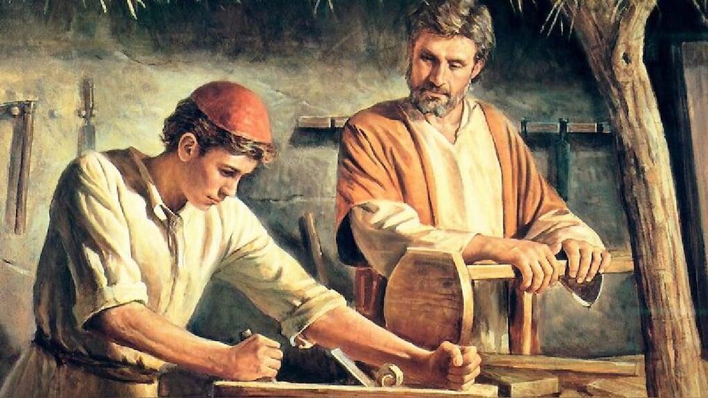 Oramos por los trabajadores y quienes buscan empleo digno