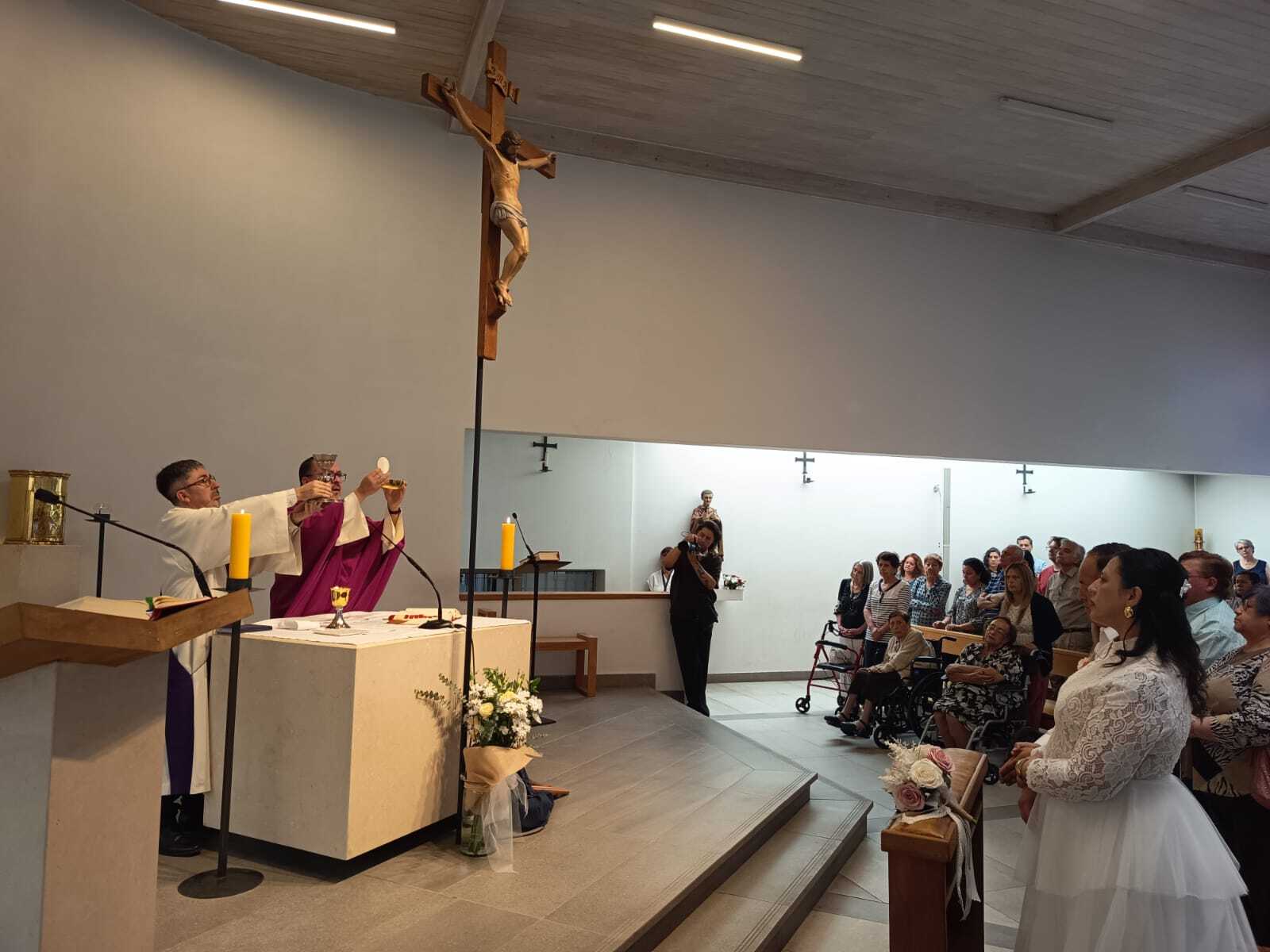 Matrimonio de Catherine y Juan