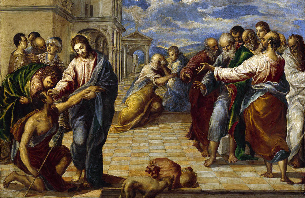 Ojos abiertos para optar por Jesús
