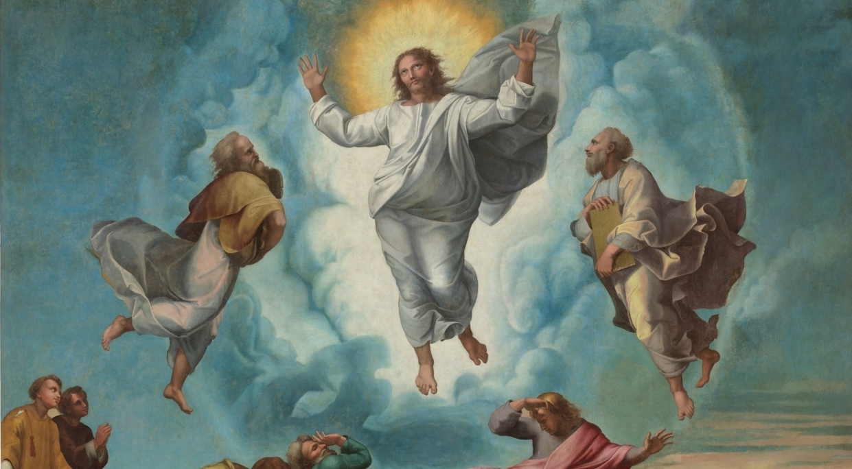 Transfiguración es conversión