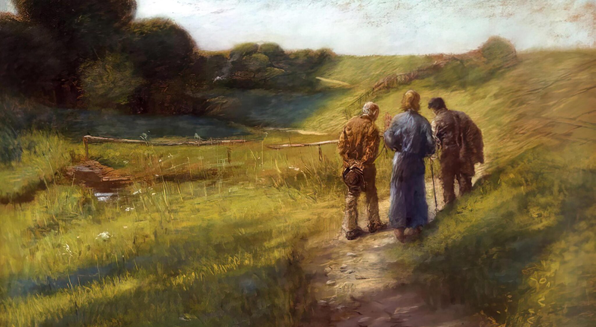 Jesús, nuestro camino al Padre