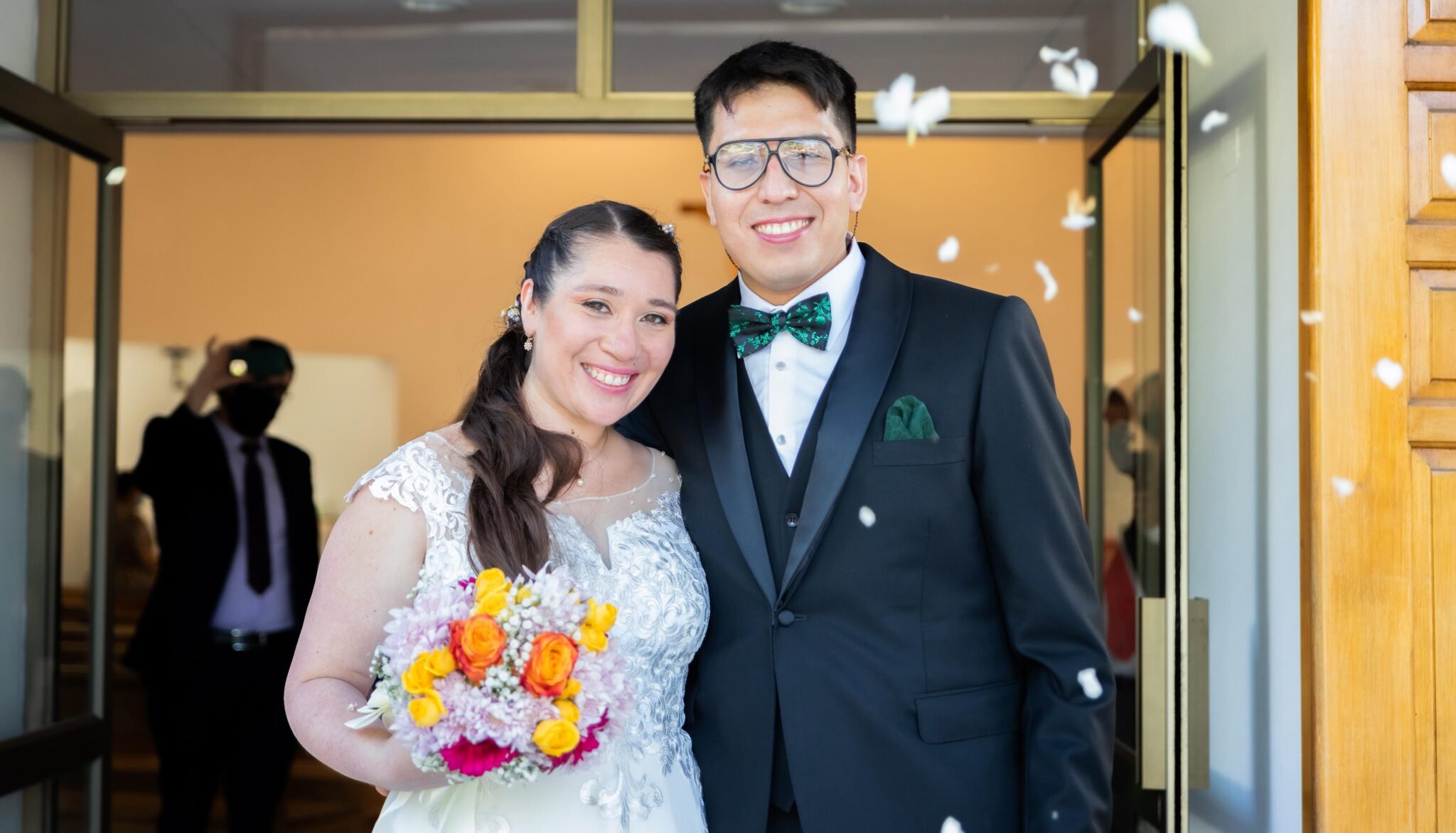 Renovación de promesas matrimoniales